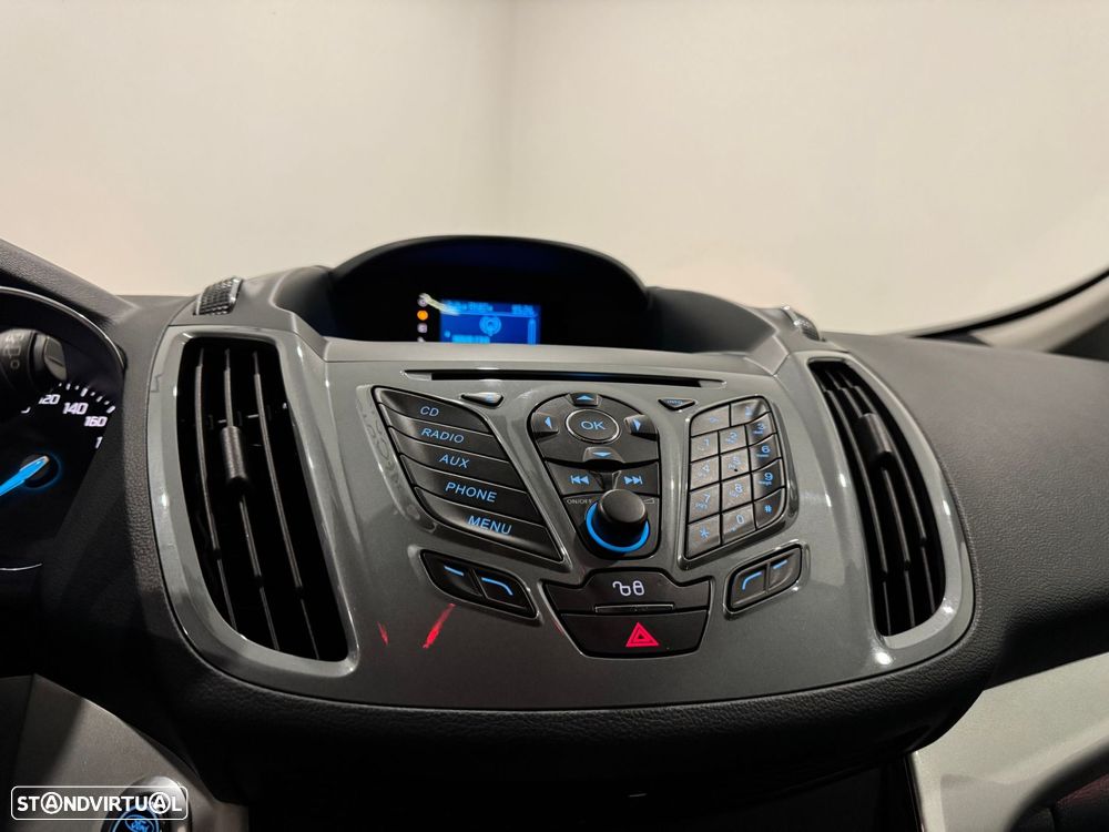 Ford Grand C-Max 1.6 TDCi Titanium S/S - 35