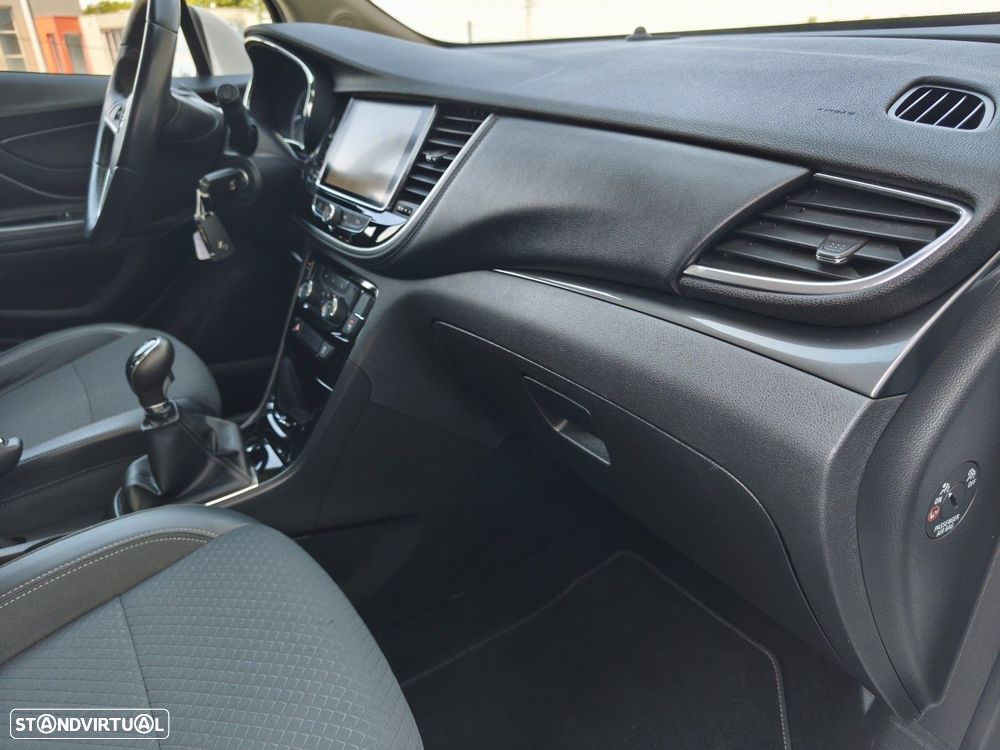 Opel Mokka X 1.4 T Innovation GPL - 22