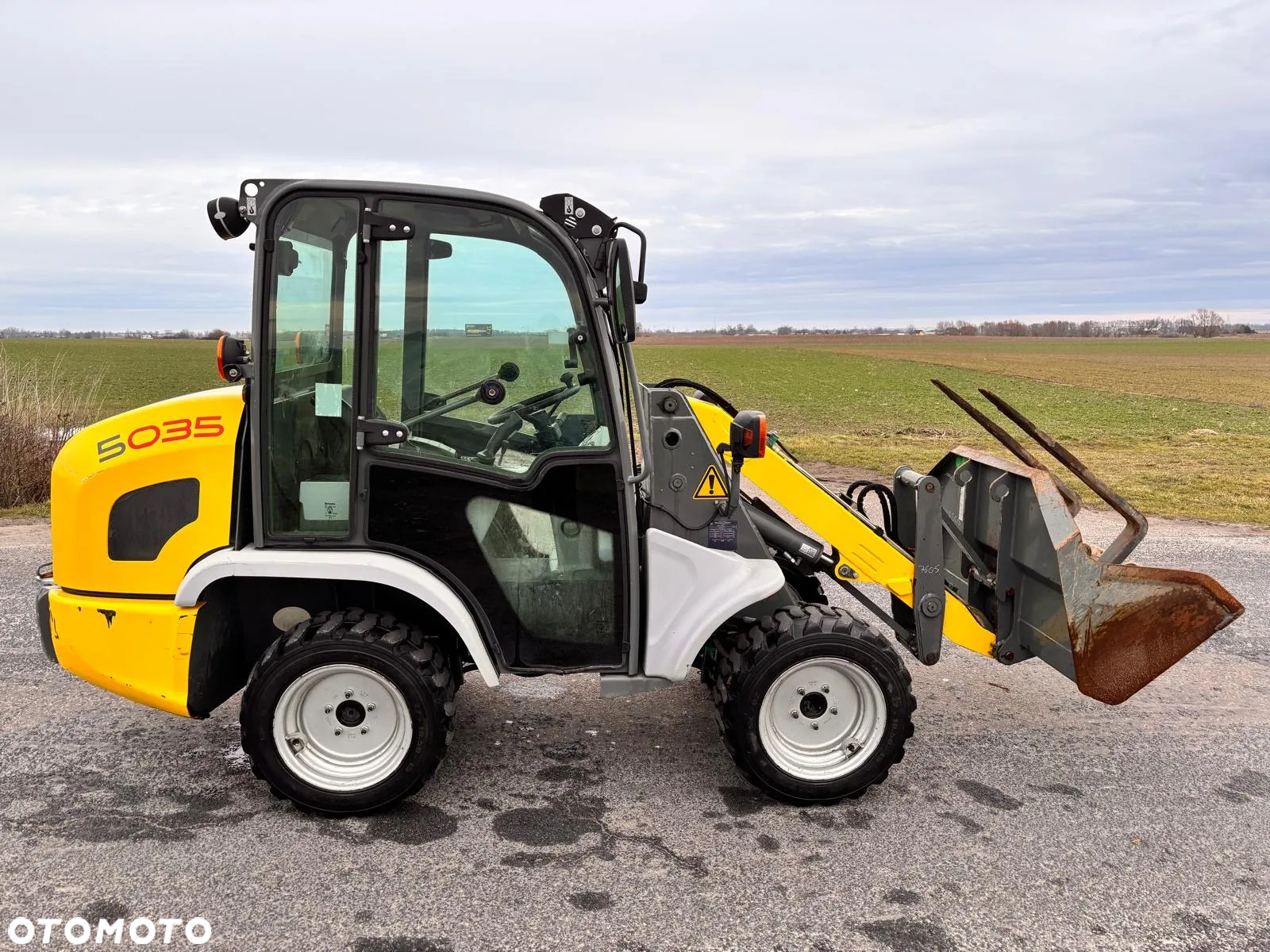 Kramer 5035 - 5
