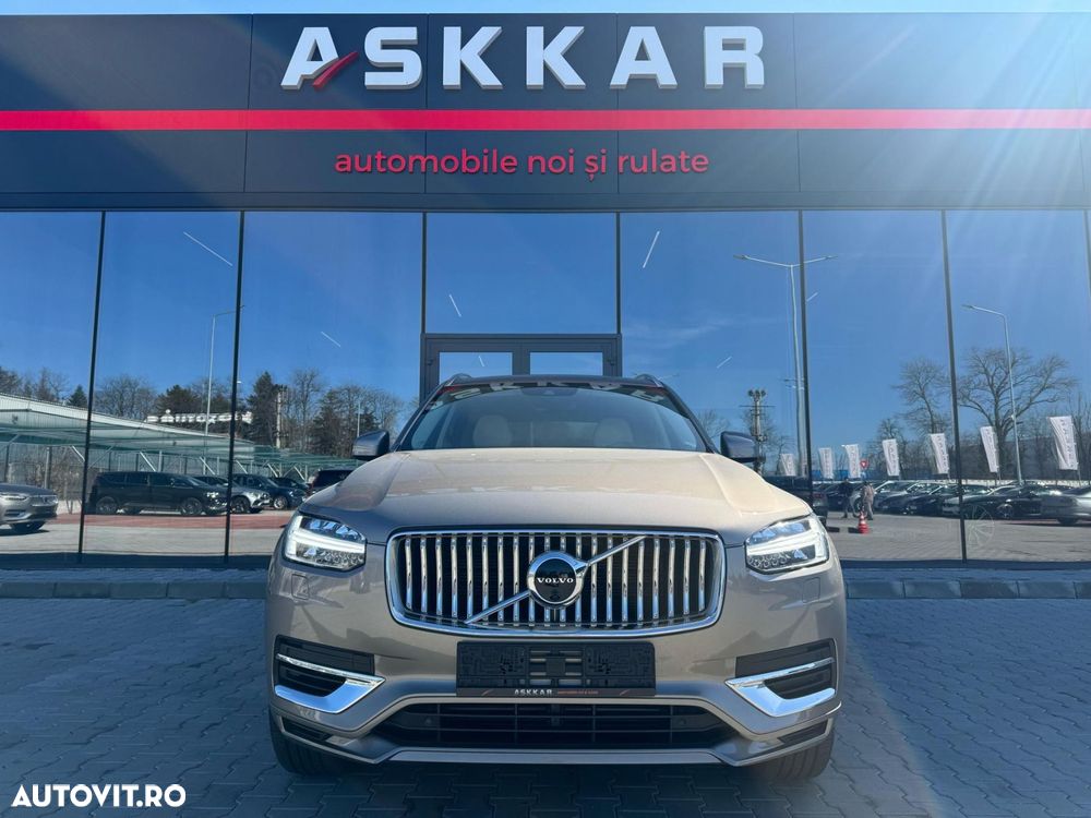 Volvo XC 90 T8 AWD Twin Engine Geartronic Inscription - 9
