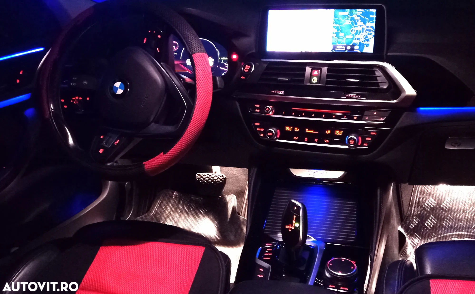 BMW X4 xDrive20d Aut. xLine - 11