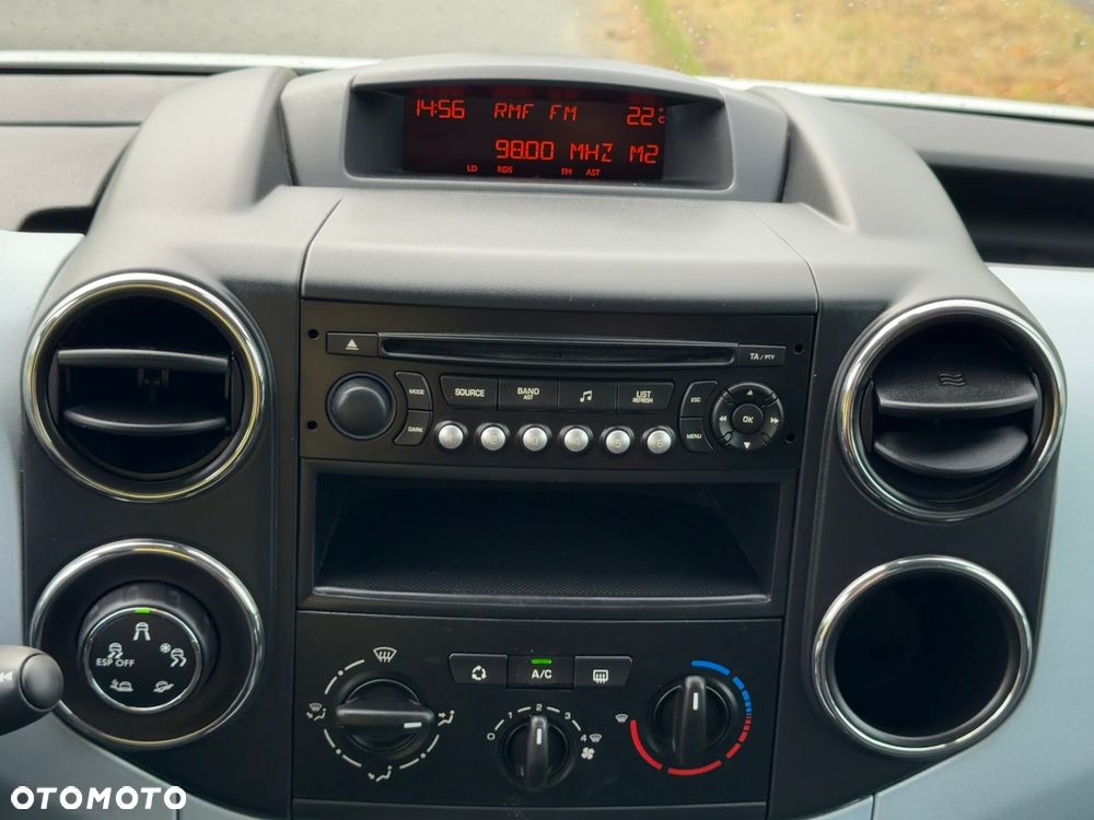 Citroën Berlingo 1.6 HDi XTR - 24