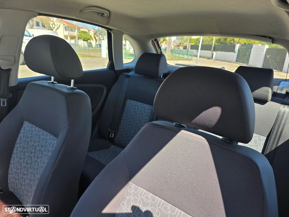 SEAT Ibiza 1.4 TDI Reference - 16