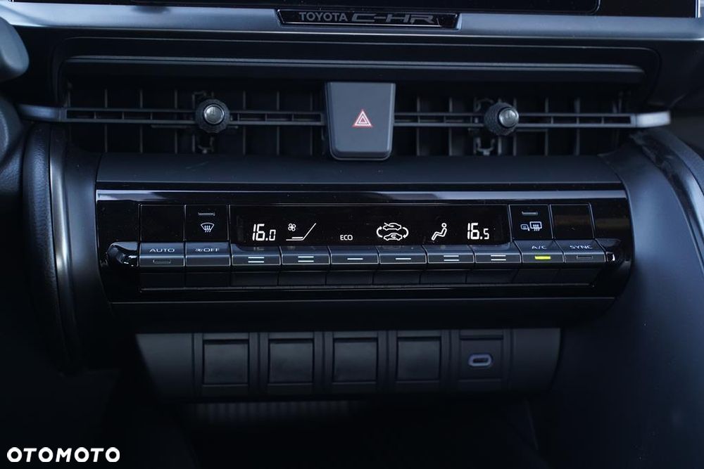 Toyota C-HR 1.8 Hybrid Comfort - 18