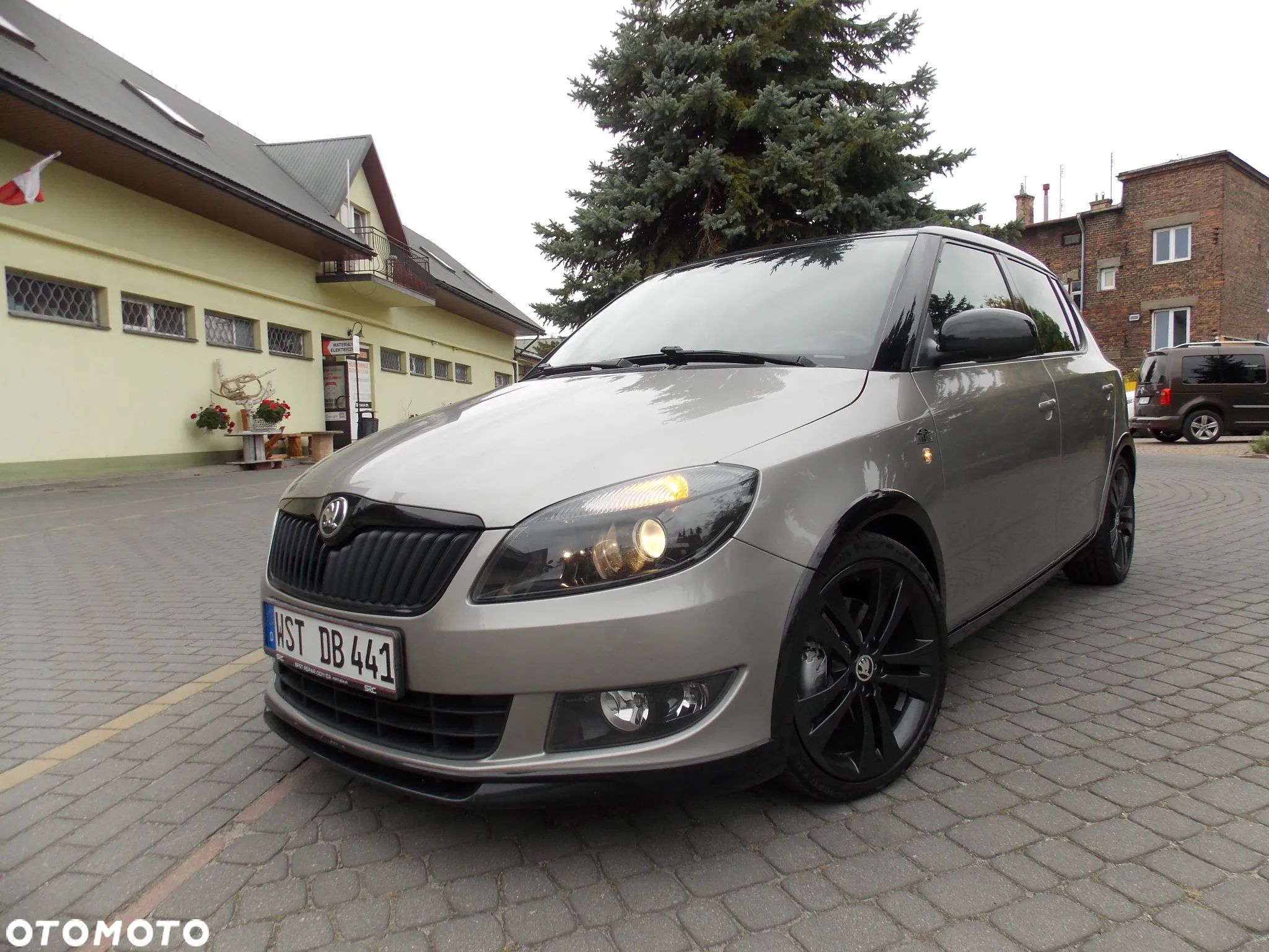 Skoda Fabia 1.6 TDI DPF MONTE CARLO - 1