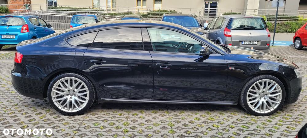 Audi A5 Sportback 2.0 TDI DPF - 5