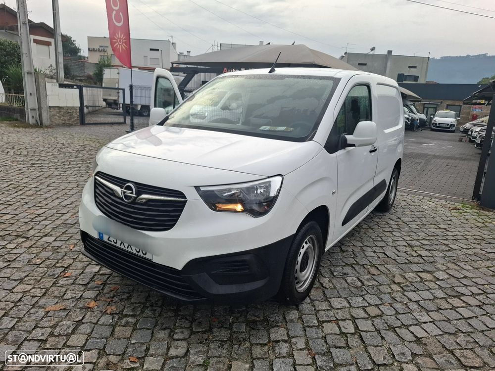 Opel COMBO 1500 CDTI 100CV 3UGARES - 3