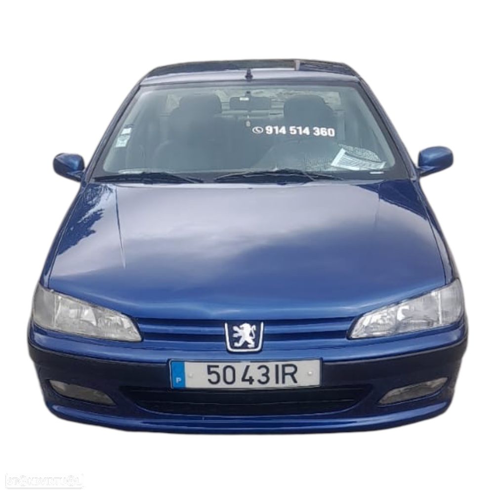 Peugeot 406 1.9 TD Executive - 2