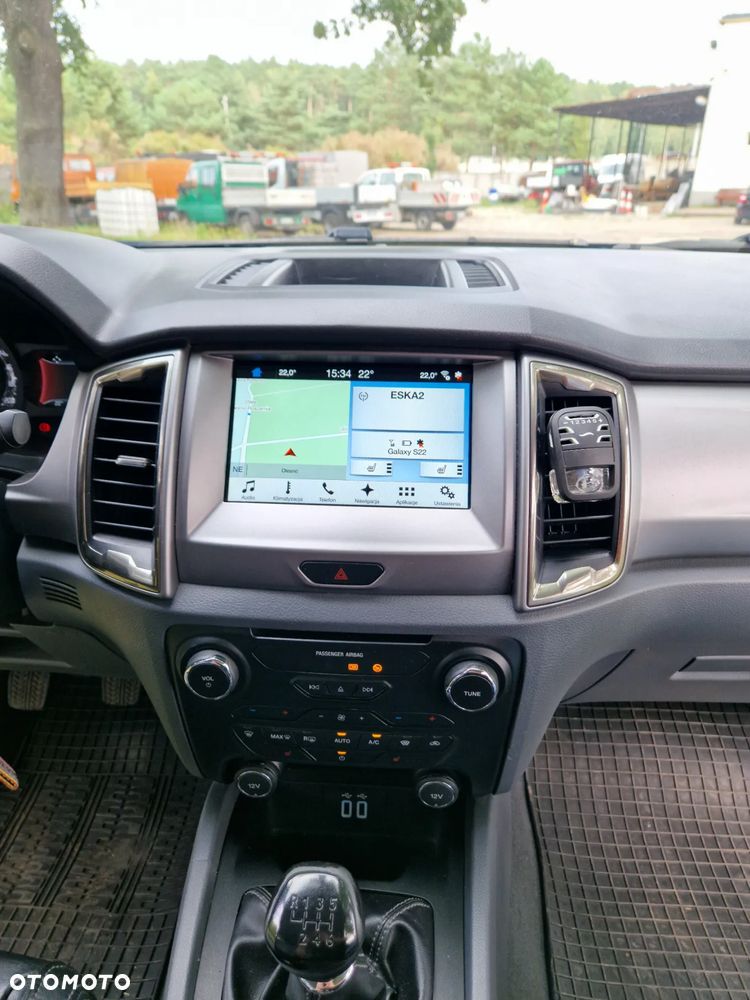 Ford Ranger 3.2 TDCi 4x4 DC Limited - 23