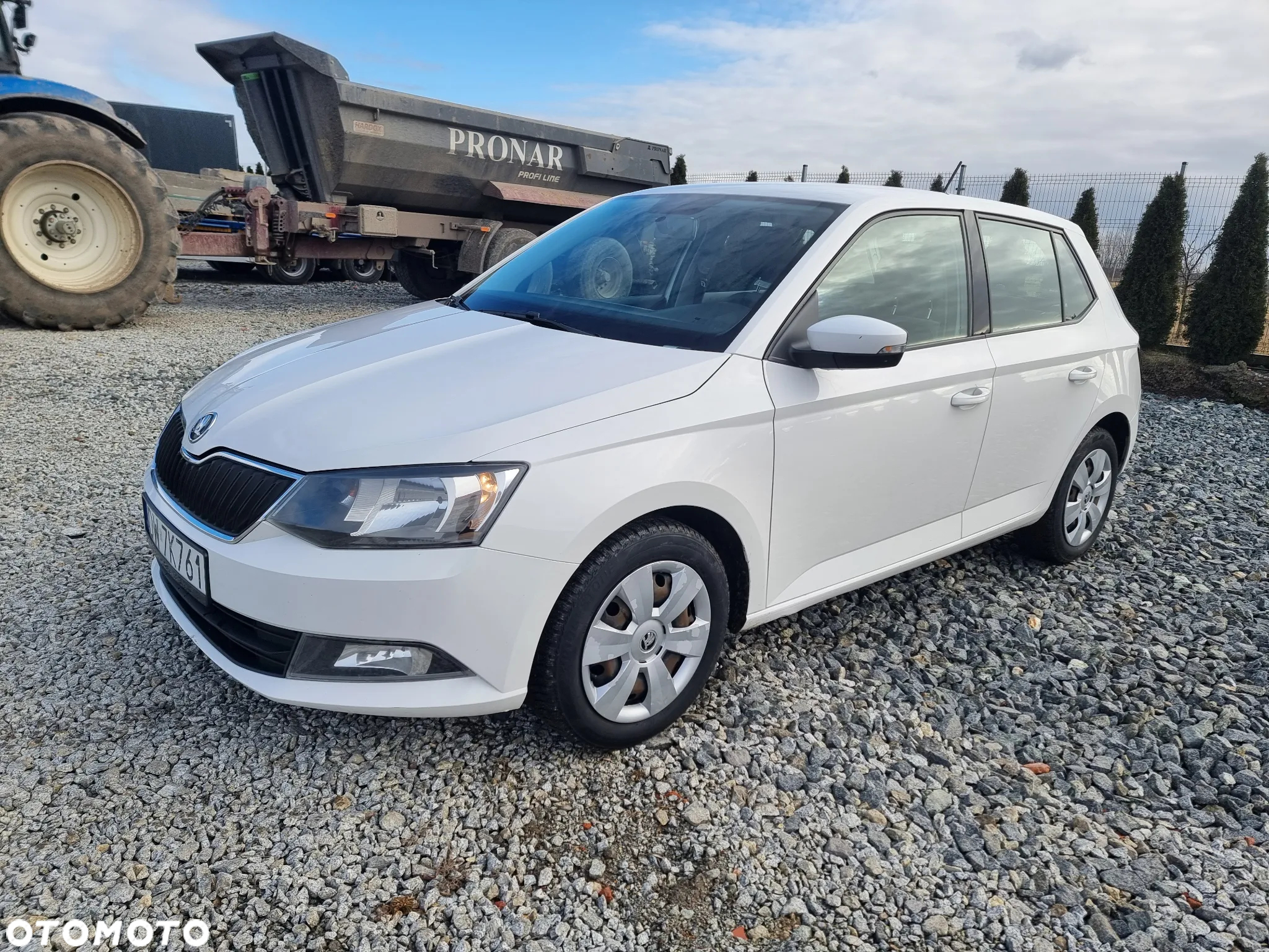 Skoda Fabia 1.0 Ambition - 8