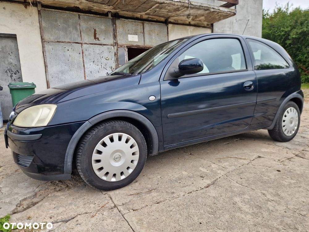 Opel Corsa 1.0 12V Cosmo - 4