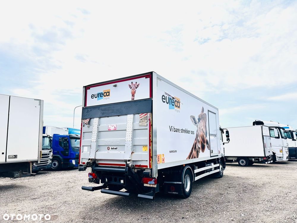 MAN TGM 15.250 / MULTITEMPERATURA / WINDA / DMC 15500kg - 6