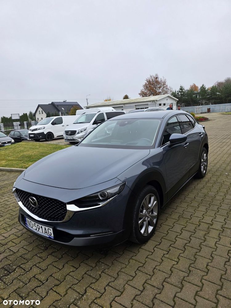 Mazda CX-30 - 4