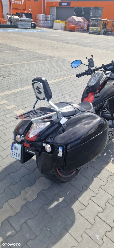 Suzuki Boulevard - 8