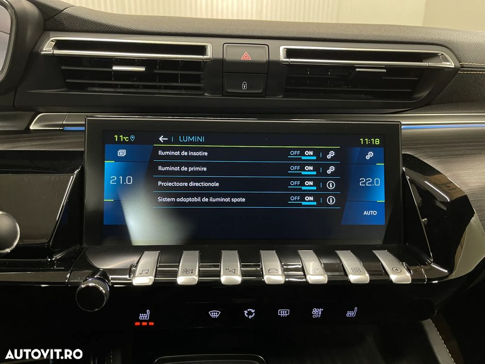 Peugeot 508 SW Plug-In Hybrid 225 e-EAT8 GT - 18