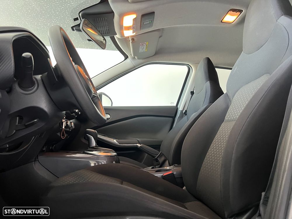 Nissan Juke 1.0 DIG-T Acenta DCT - 11