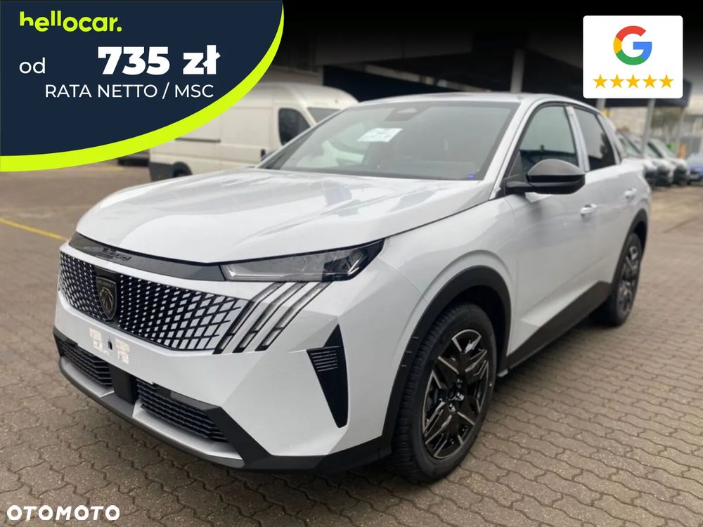 Peugeot 3008 1.2 PureTech mHEV GT E-DCS6 - 1