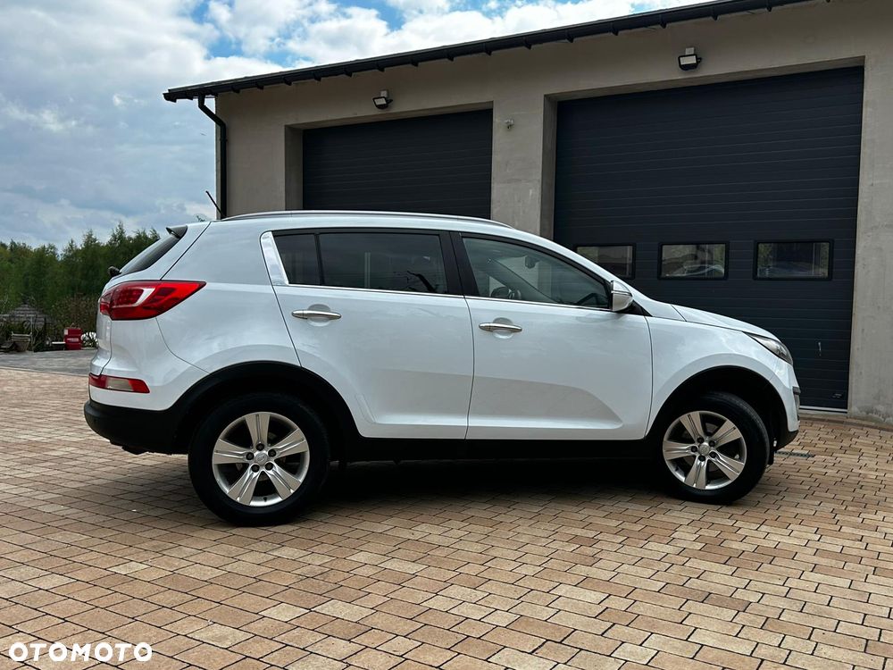 Kia Sportage 1.6 GDI M 2WD - 12