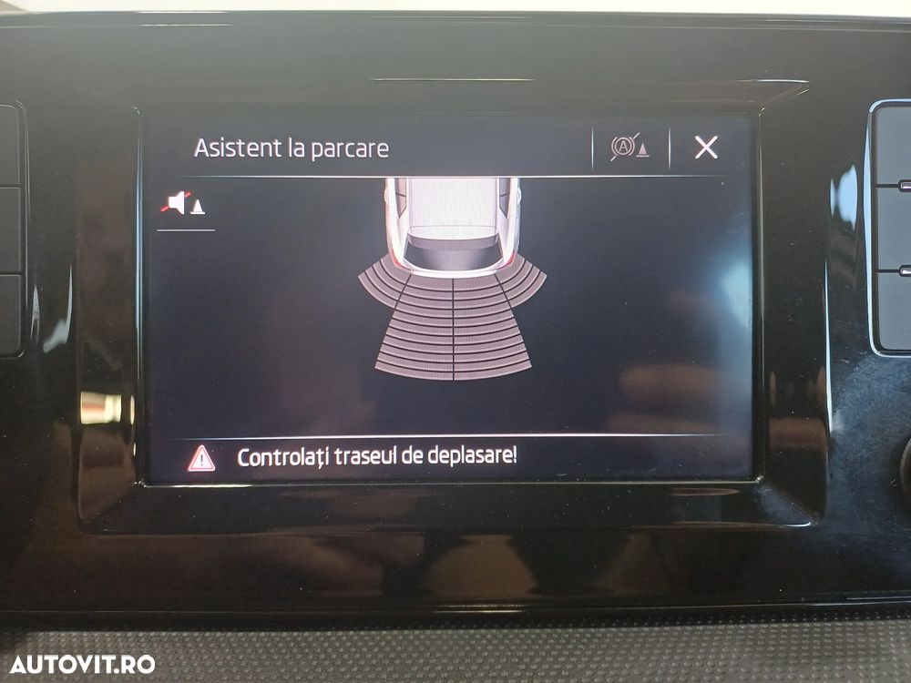 Skoda Fabia 1.0 TSI 95 CP Ambition - 27