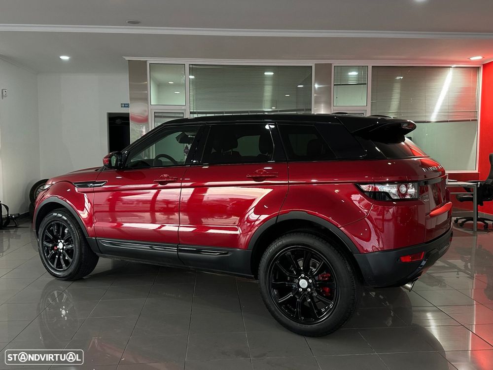Land Rover Range Rover Evoque 2.2 eD4 Pure Tech - 10