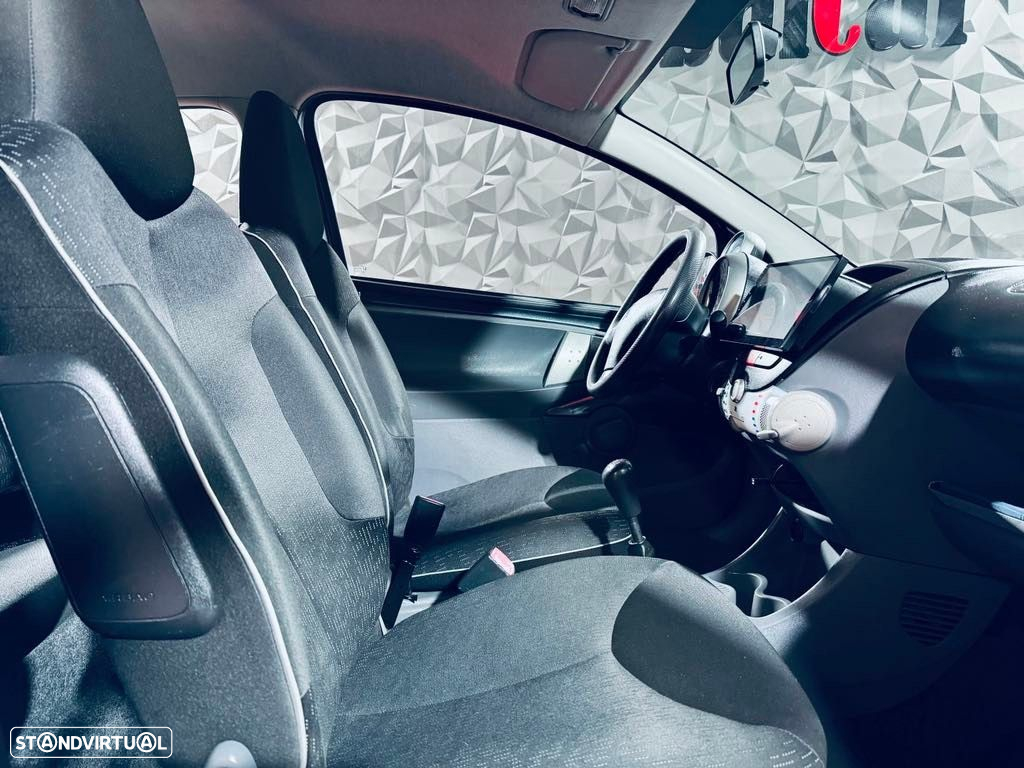 Citroën C1 1.0 Attraction - 17