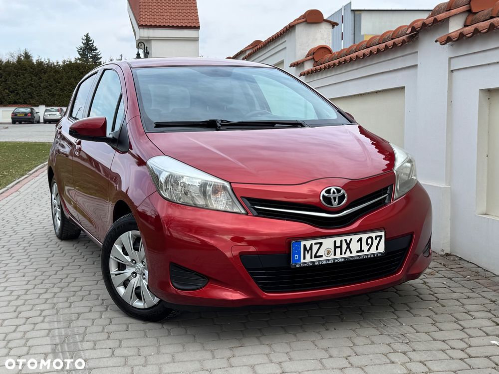 Toyota Yaris - 3