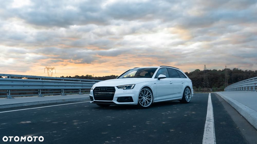 Audi A4 Avant 2.0 TDI S tronic - 2