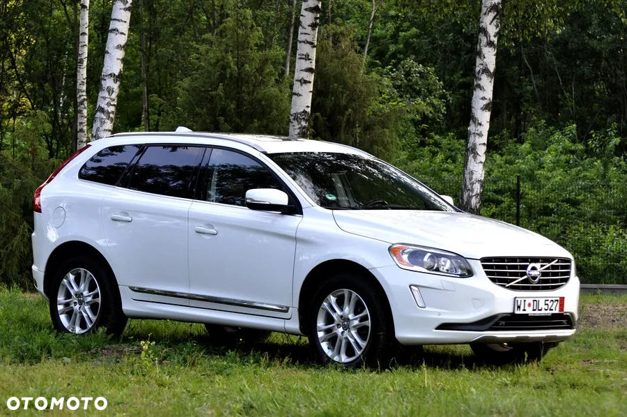Volvo XC 60 T5 Powershift Summum - 8
