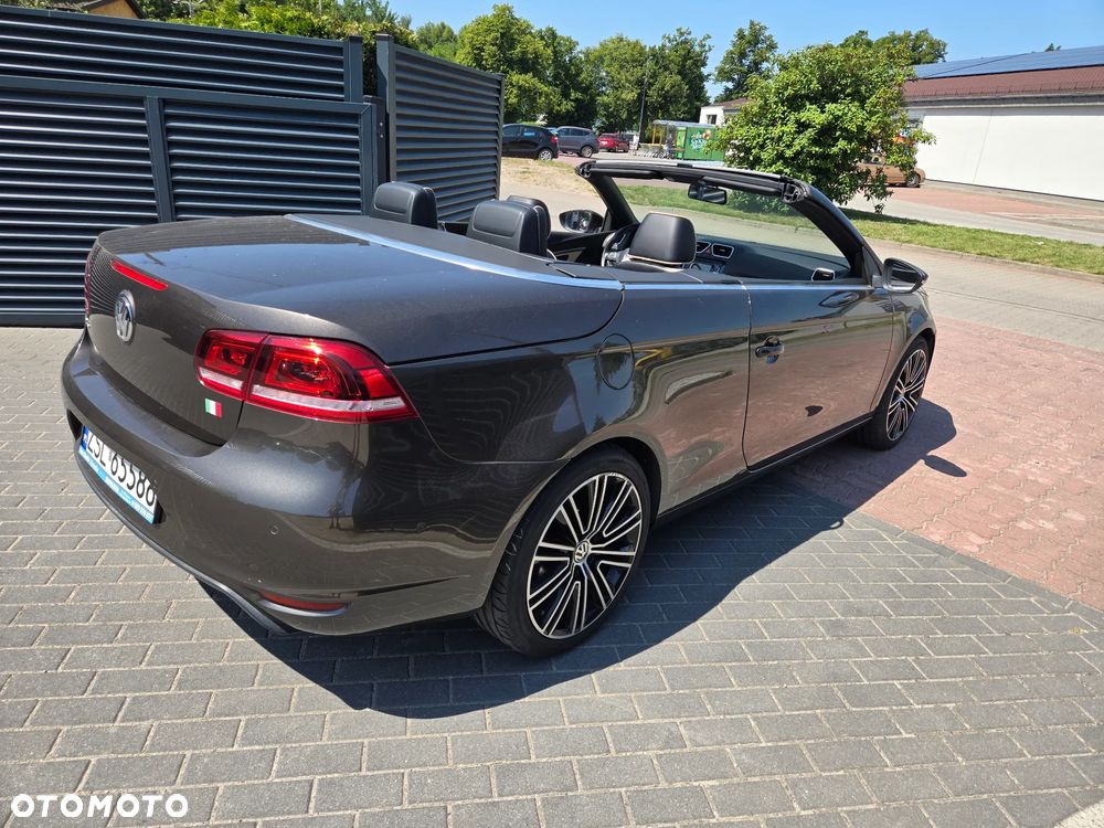 Volkswagen Eos 2.0 TDI DPF DSG - 7