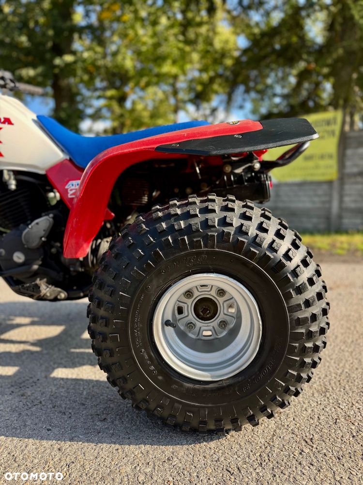 Honda FourTrax - 9