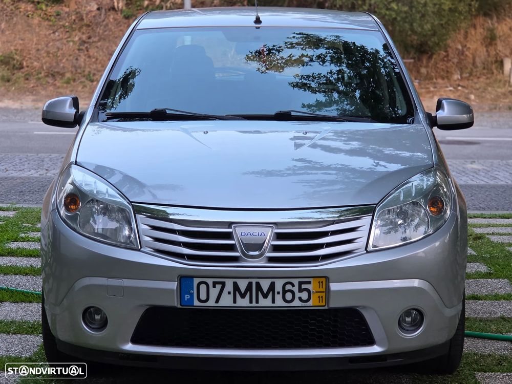 Dacia Sandero 1.2 16V Pack - 3