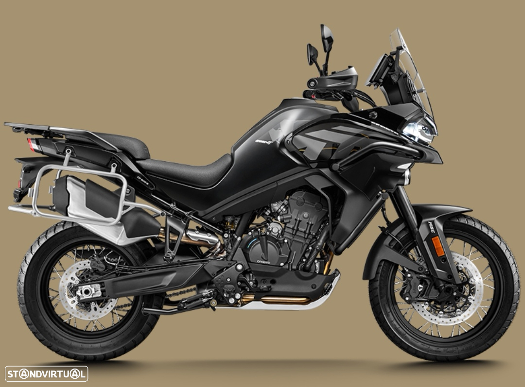 CF Moto 800MT Sport ou Explore 2025 - 22