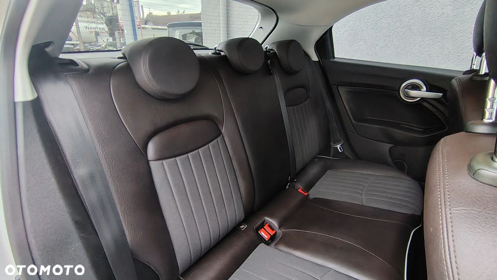 Fiat 500X 1.6 E-Torq 4x2 Lounge - 19