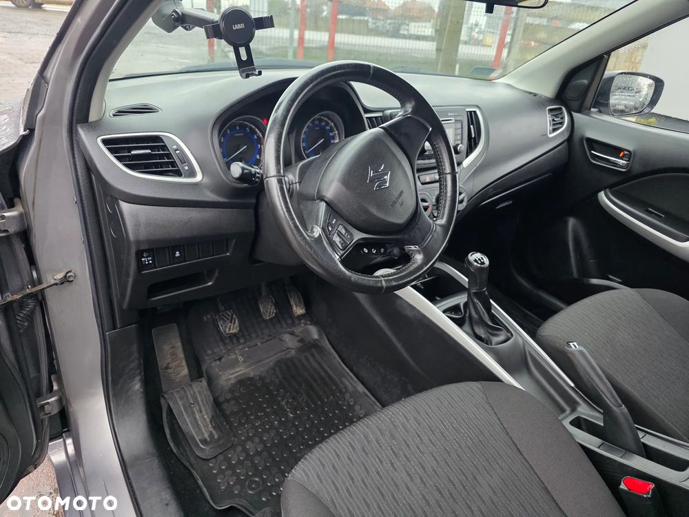 Suzuki Baleno 1.2 Premium - 14