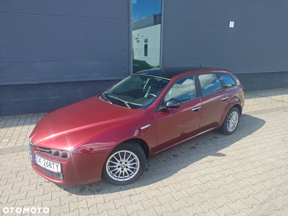 Alfa Romeo 159 1.9 JTDM 8V DPF Distinctive - 5