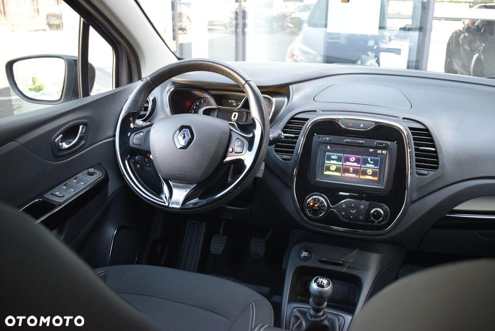 Renault Captur 1.2 Energy TCe Limited - 14