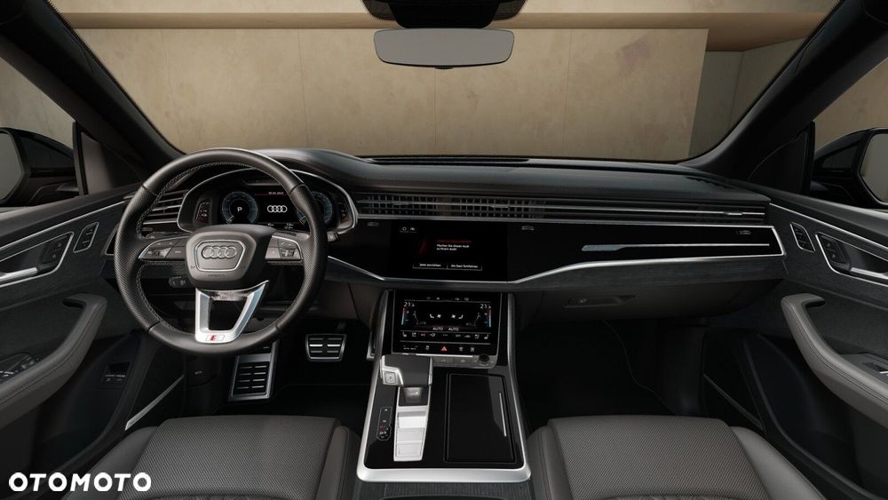 Audi Q8 - 10