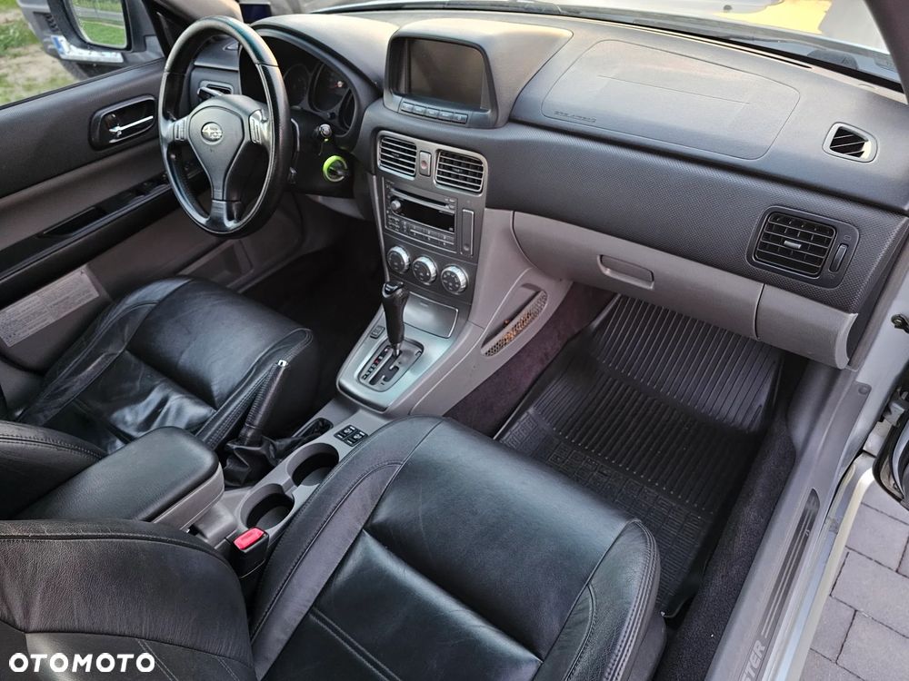 Subaru Forester 2.5 XT LUN - 14