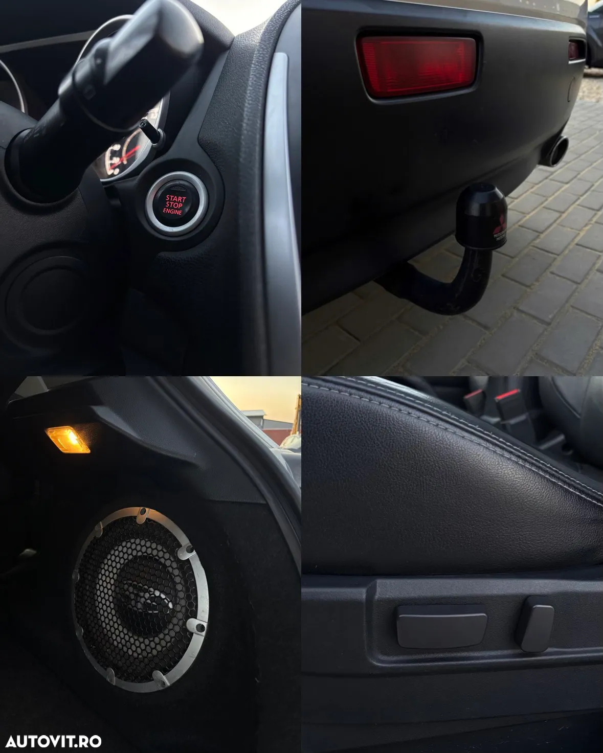 Mitsubishi ASX 1.8 DI-D 4WD Instyle - 6