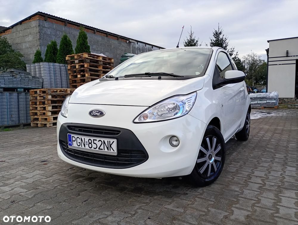 Ford KA 1.2 Titanium - 1