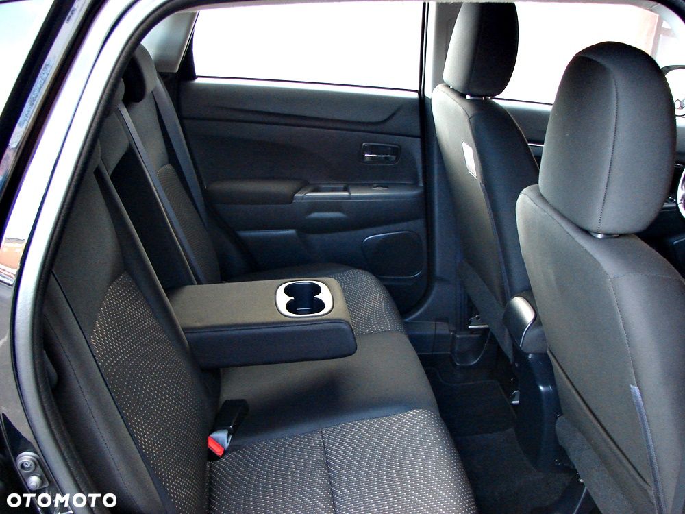 Mitsubishi ASX 1.6 ClearTec 2WD Edition+ - 8