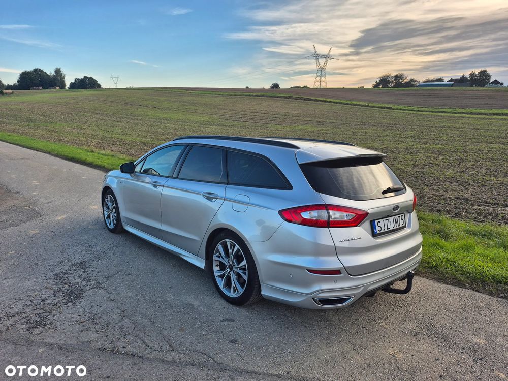 Ford Mondeo 2.0 TDCi STart-Stopp PowerShift-Aut ST-Line - 4