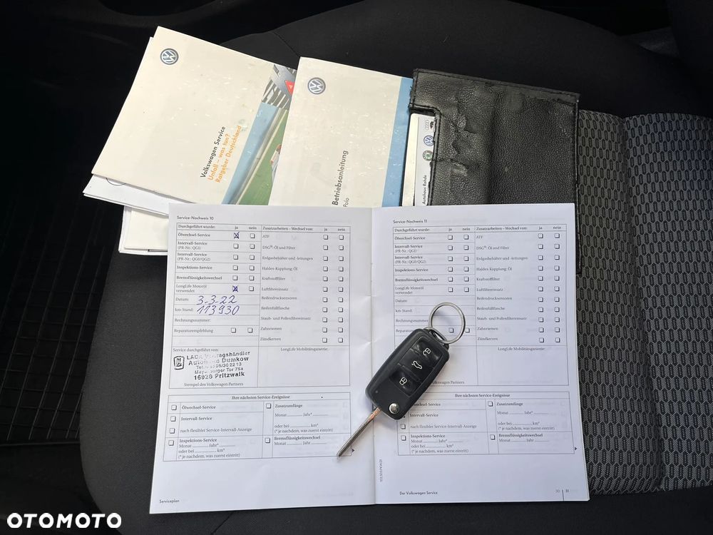Volkswagen Polo 1.2 Comfortline - 32