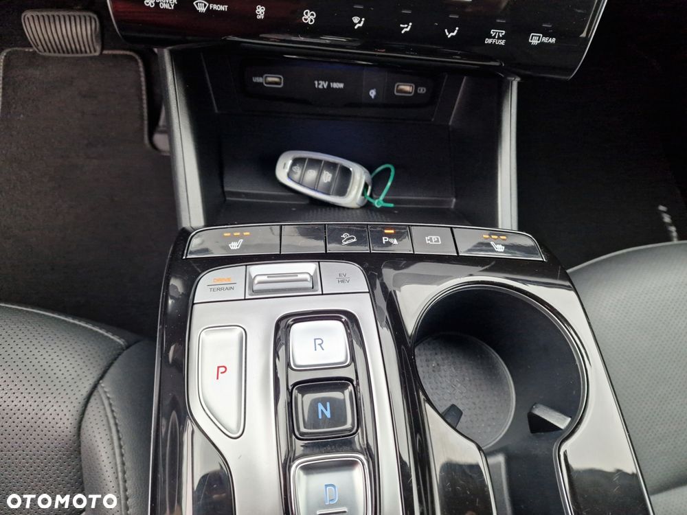 Hyundai Tucson 1.6 T-GDi 4WD Prime - 30