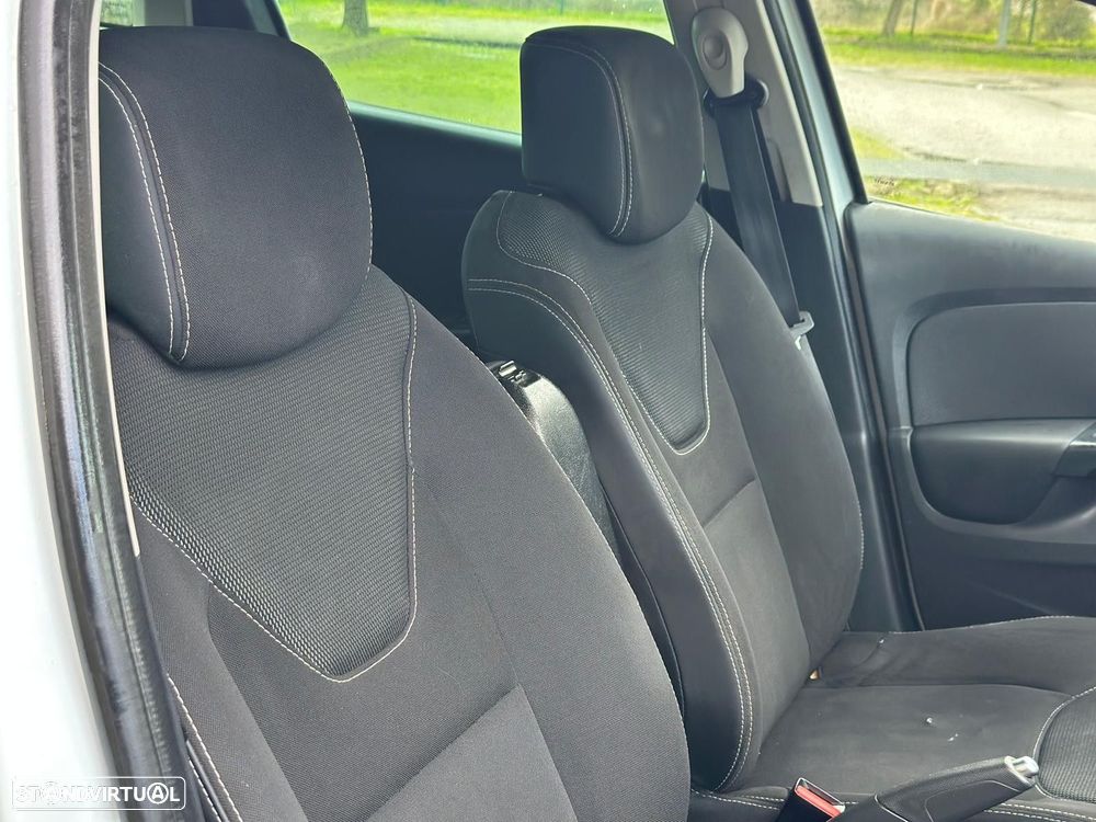 Renault Clio Sport Tourer 1.5 dCi Dynamique S 82g - 14