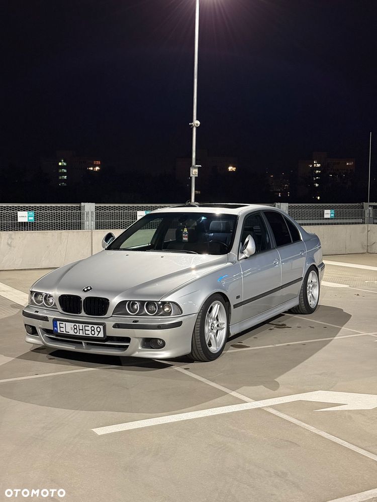 BMW Seria 5 - 11