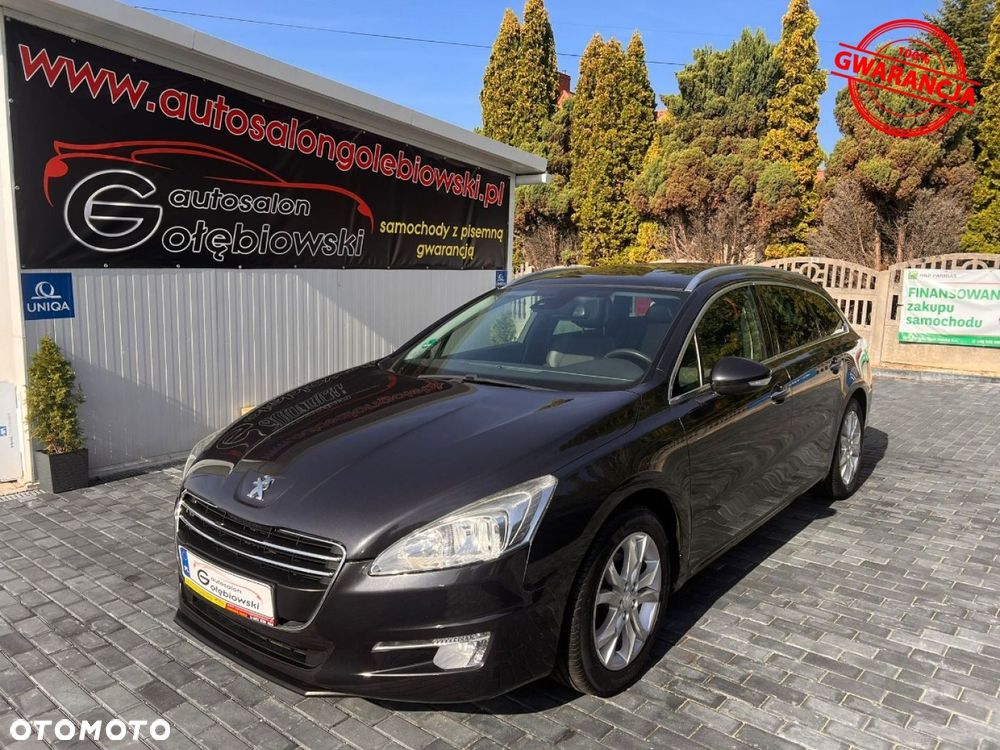 Peugeot 508 - 2