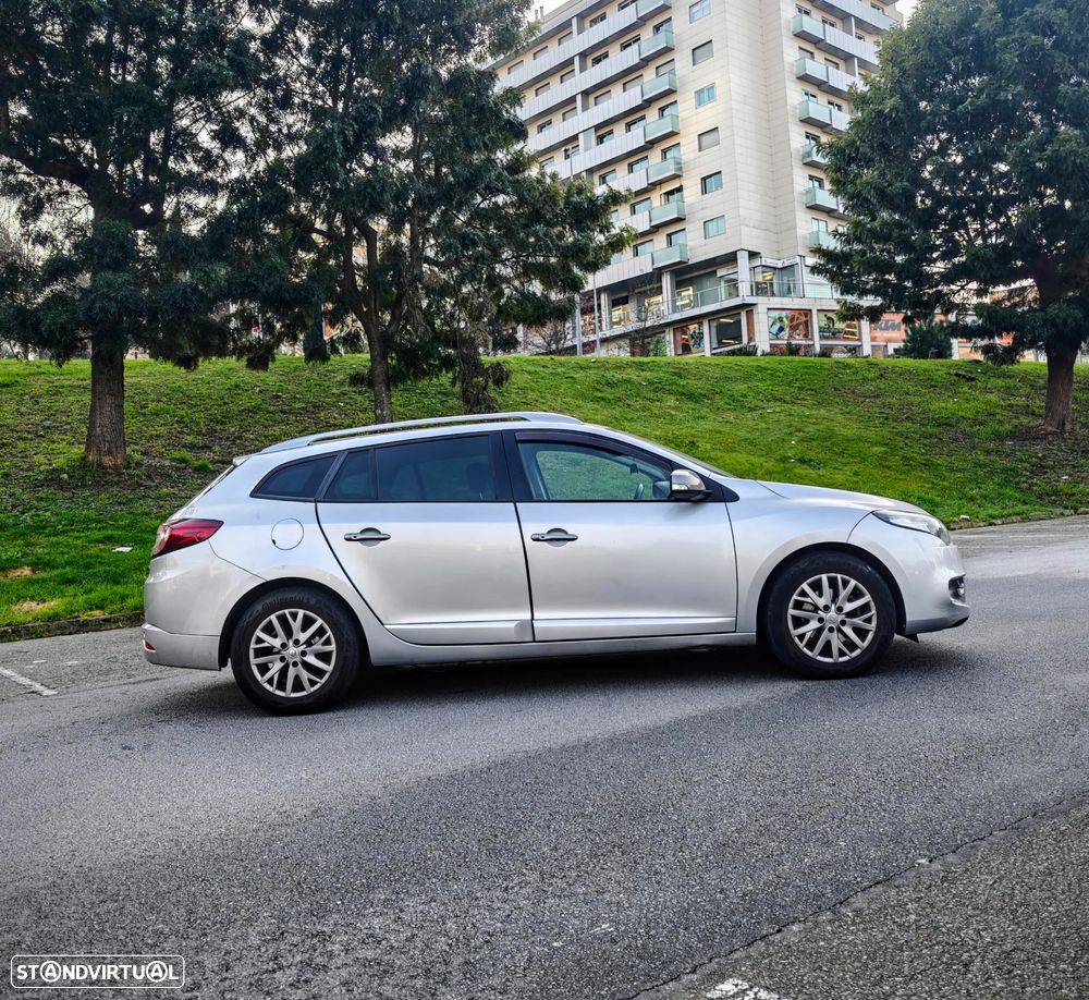 Renault Mégane Sport Tourer 1.5 dCi GT Line - 24