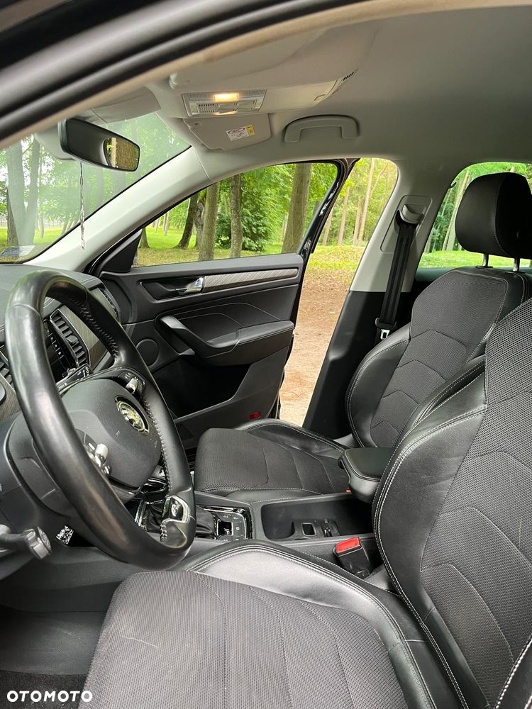 Skoda Kodiaq 2.0 TDI 4x4 Style DSG - 4