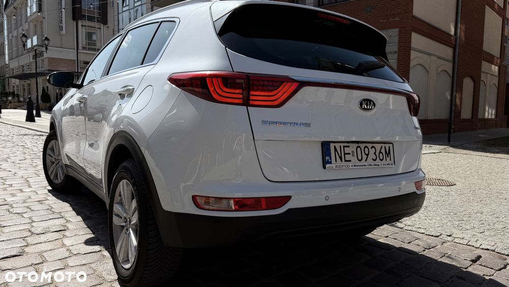 Kia Sportage 1.7 CRDI 2WD Dream-Team Edition - 13